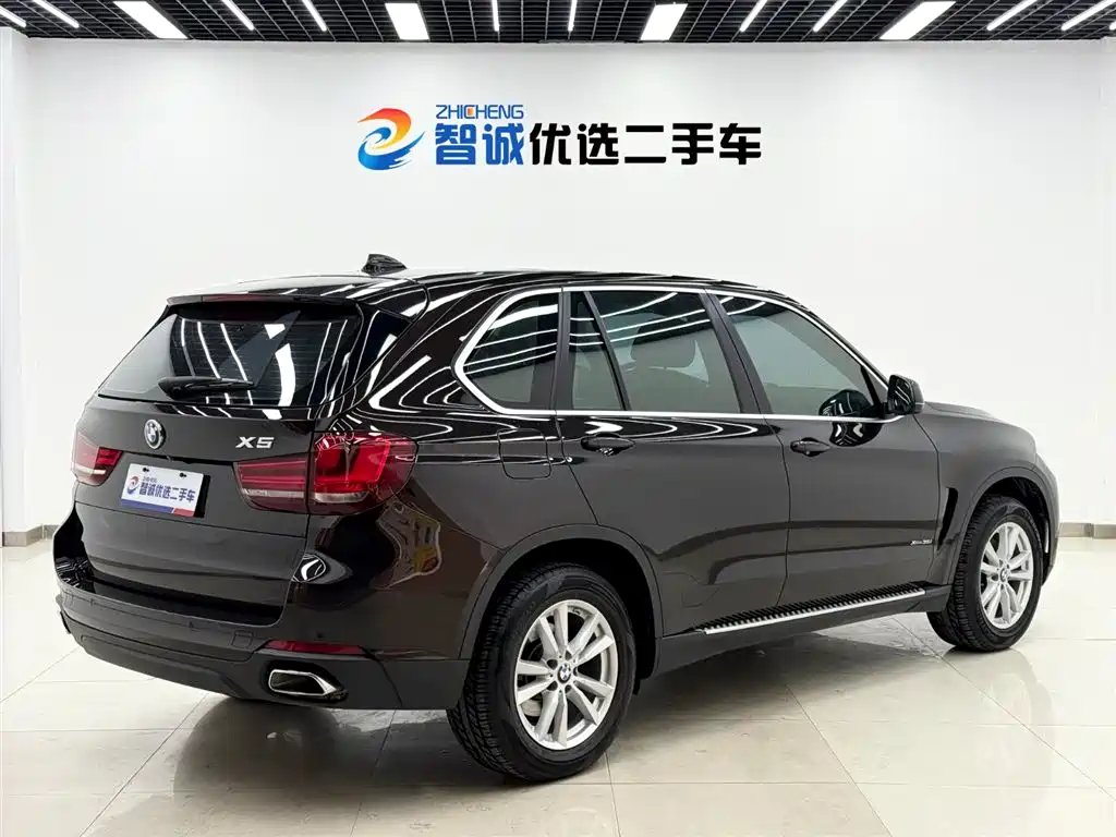 BMW X5 (Import) 2014 xDrive35i Elegance фото 22