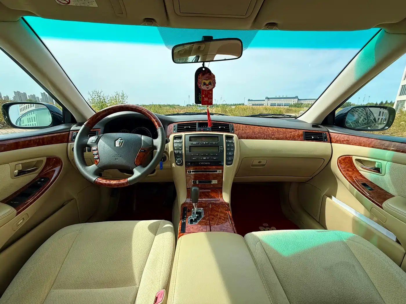 Toyota Crown 2005 Model 2.5L Royal фото 5