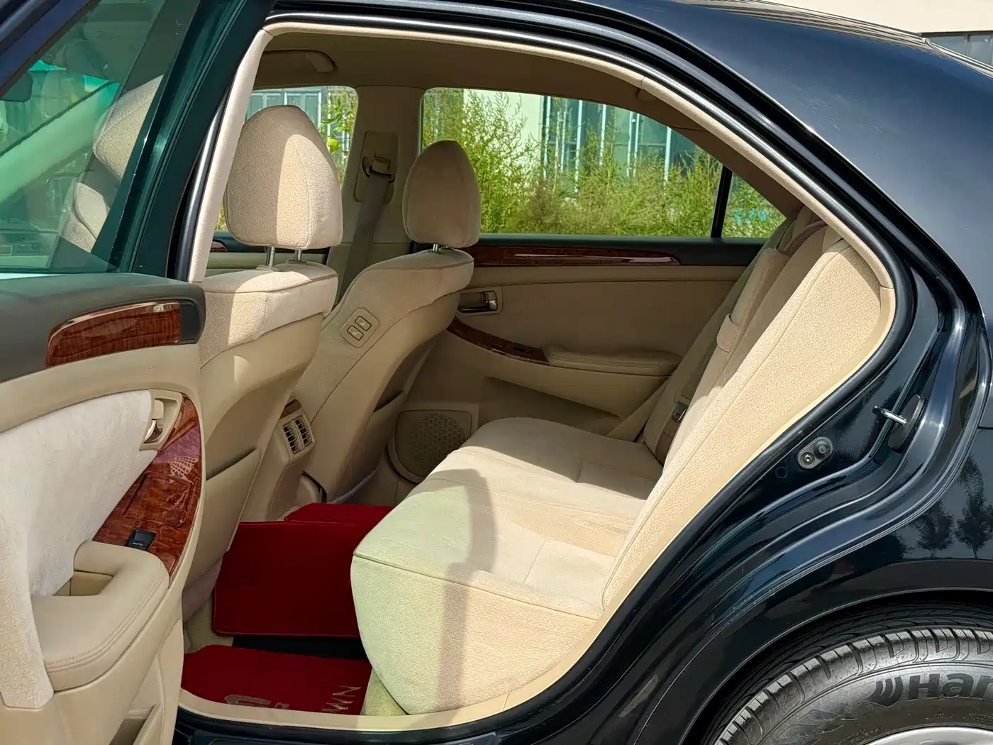Toyota Crown 2005 Model 2.5L Royal фото 6