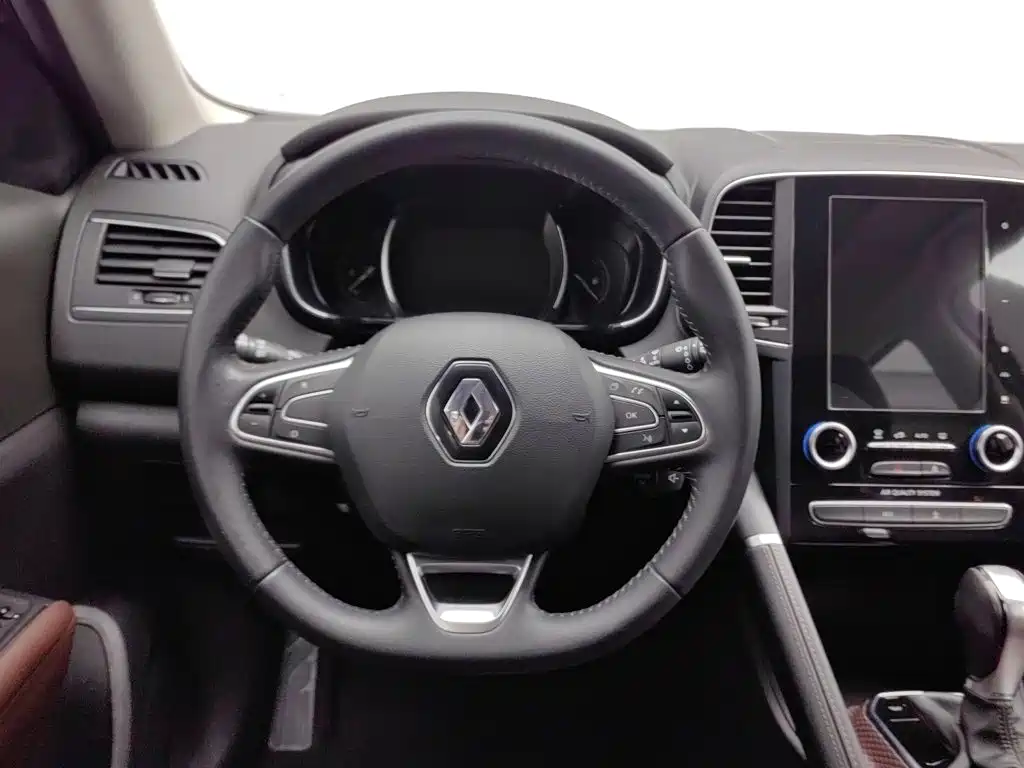 Renault Koleos 2018 2018 2.0L 2WD 120th Anniversary Limited Edition