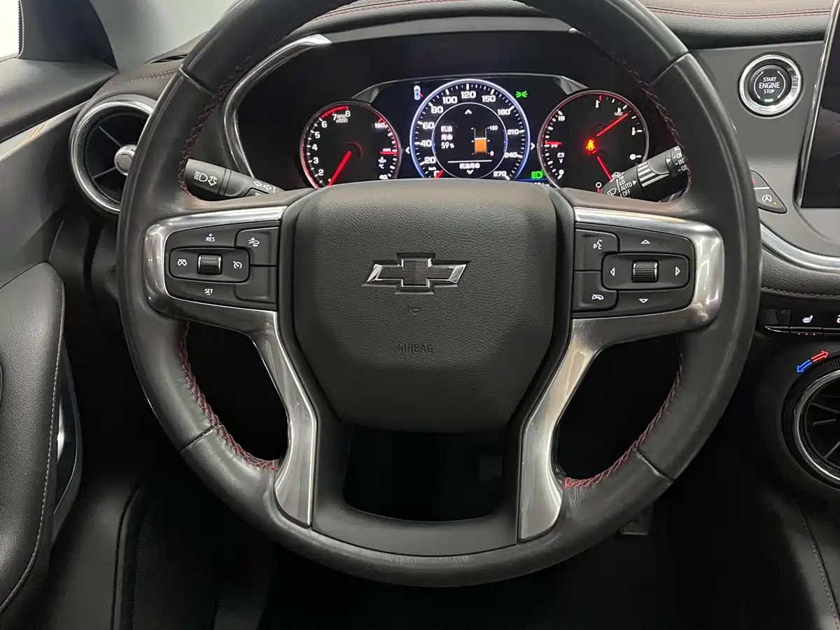 CHEVROLET TRAILBLAZER