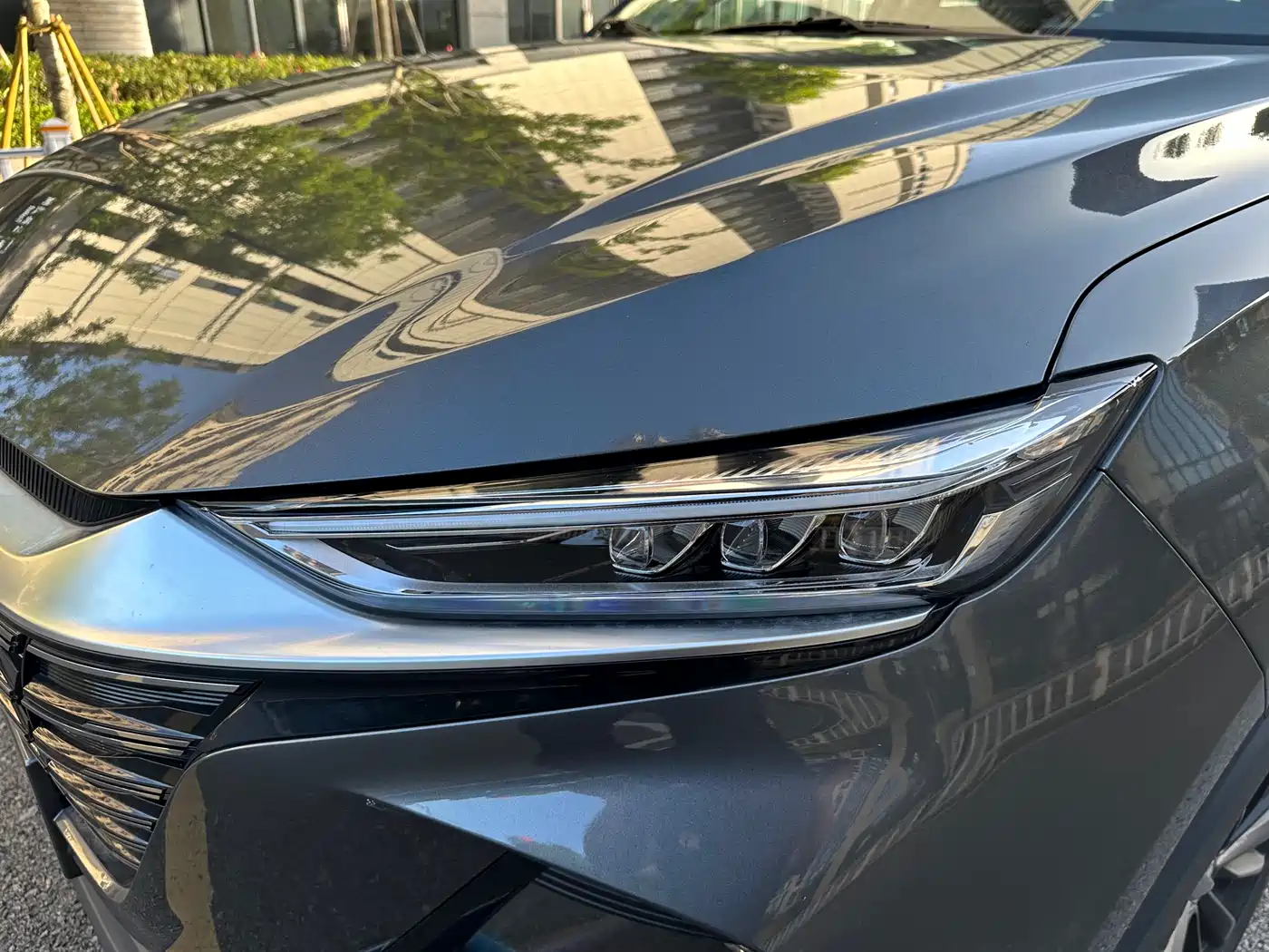 CHANGAN CS75