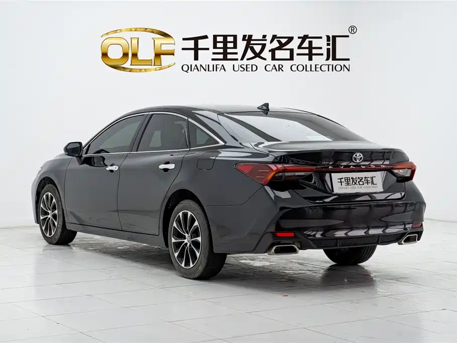 Toyota Avalon 2022 2.0L Luxury Edition фото 4