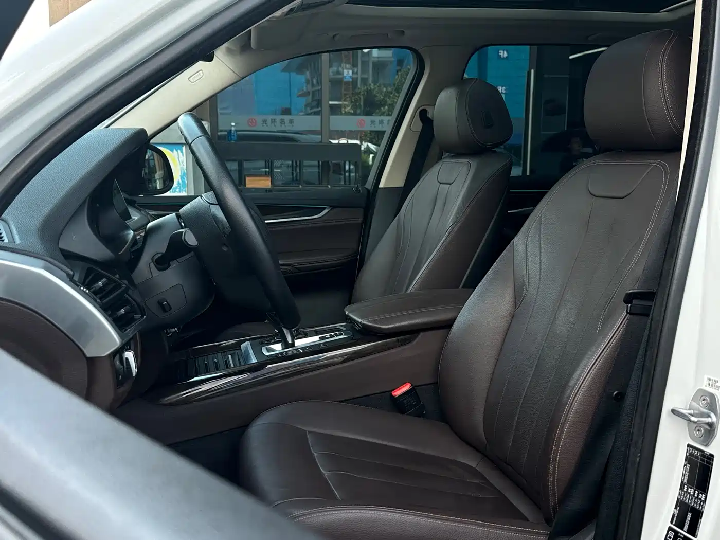 BMW X5 (Import) 2015 xDrive28i фото 11