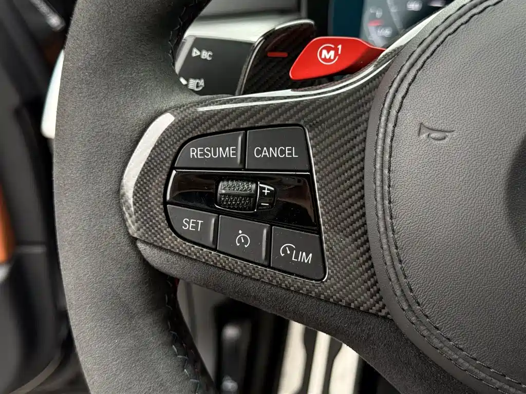 BMW M5 2021 M5 фото 24