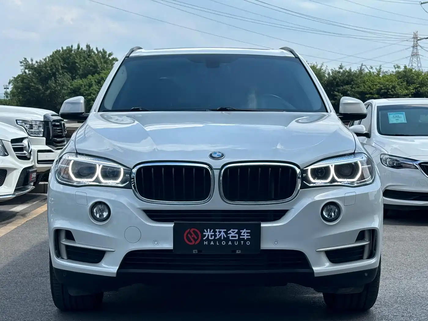BMW X5 (Import) 2015 xDrive28i фото 2