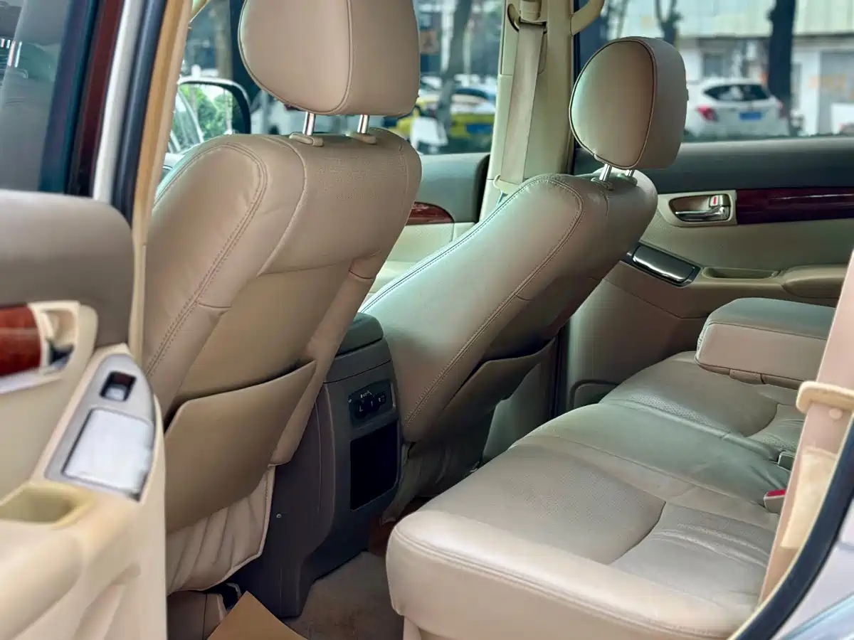 Toyota Prado 2007 2006 4.0L Auto VX