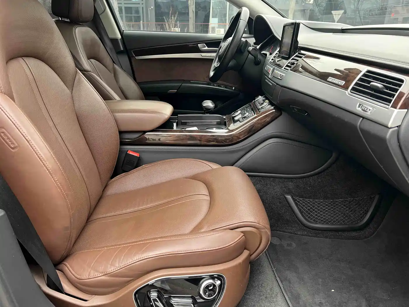 Audi A8 2014 A8L 50 TFSI quattro Luxury фото 11