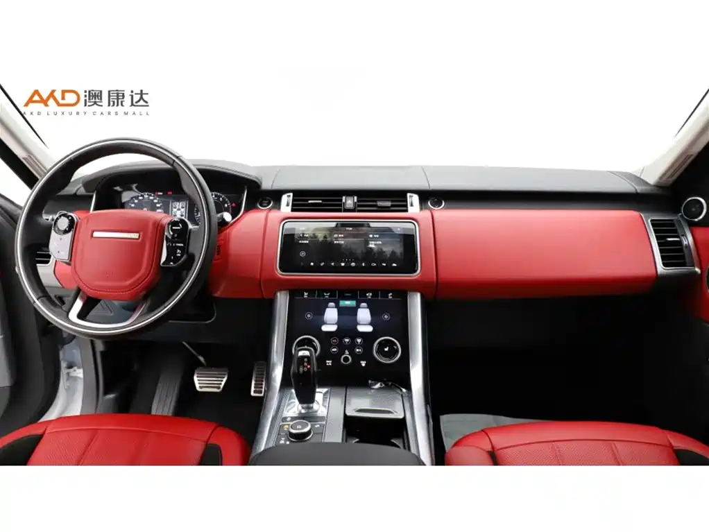 Фото 5 - Land Rover Range Rover Sport