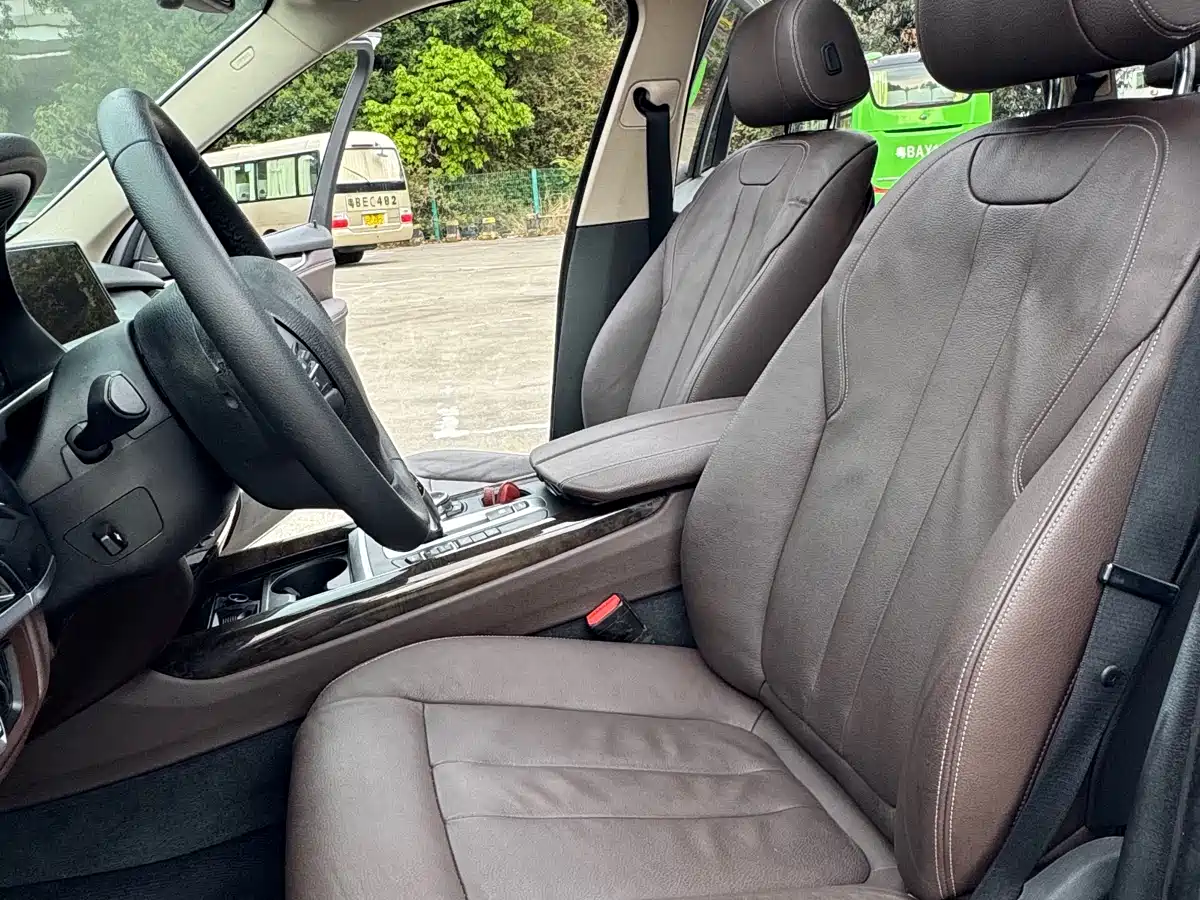 BMW X5 (Import) 2014 xDrive35i Elegance фото 10
