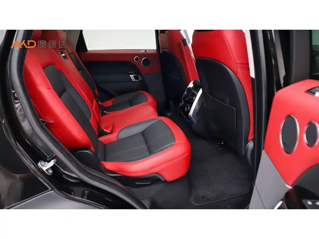 Фото 8 - Land Rover Range Rover Sport