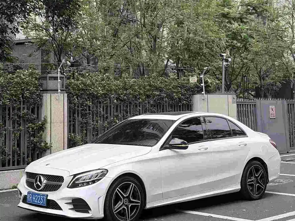 Mercedes-Benz C-Class 2021 C 260 Starry Exclusive Edition