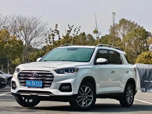 hyundai beijing-hyundai-ix35