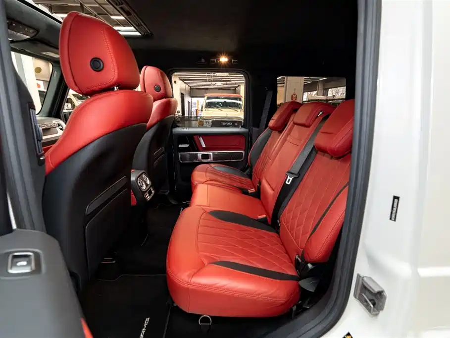 MERCEDES-BENZ G CLASS AMG