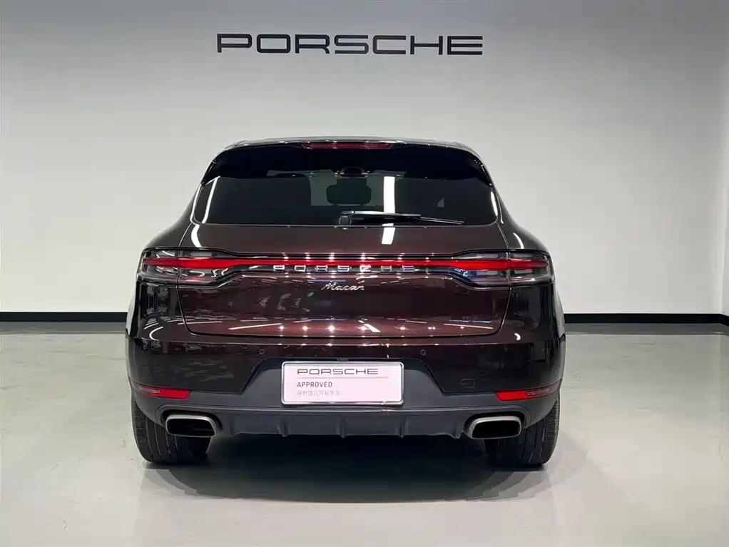 Porsche Macan 2018 Macan 2.0T фото 5