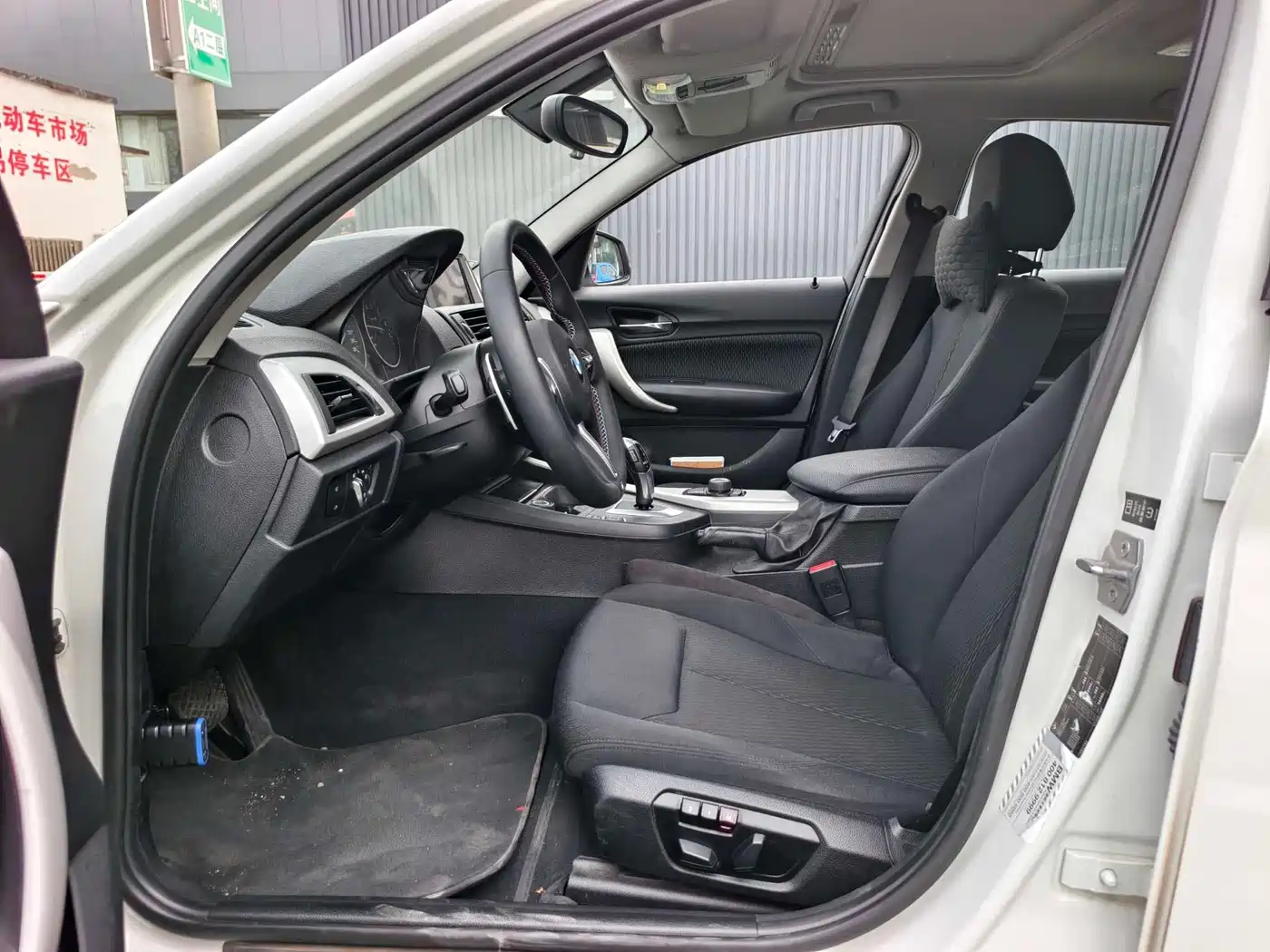 BMW 1 Series (Import) 2013 Facelift 118i Leading Model фото 13