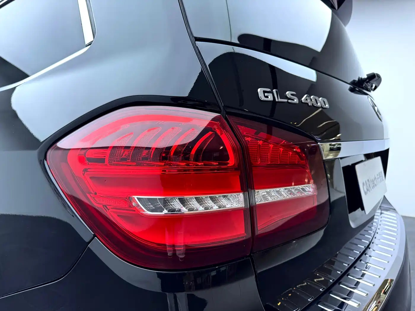 Mercedes-Benz GLS 2016 GLS 400 4MATIC Dynamic фото 9