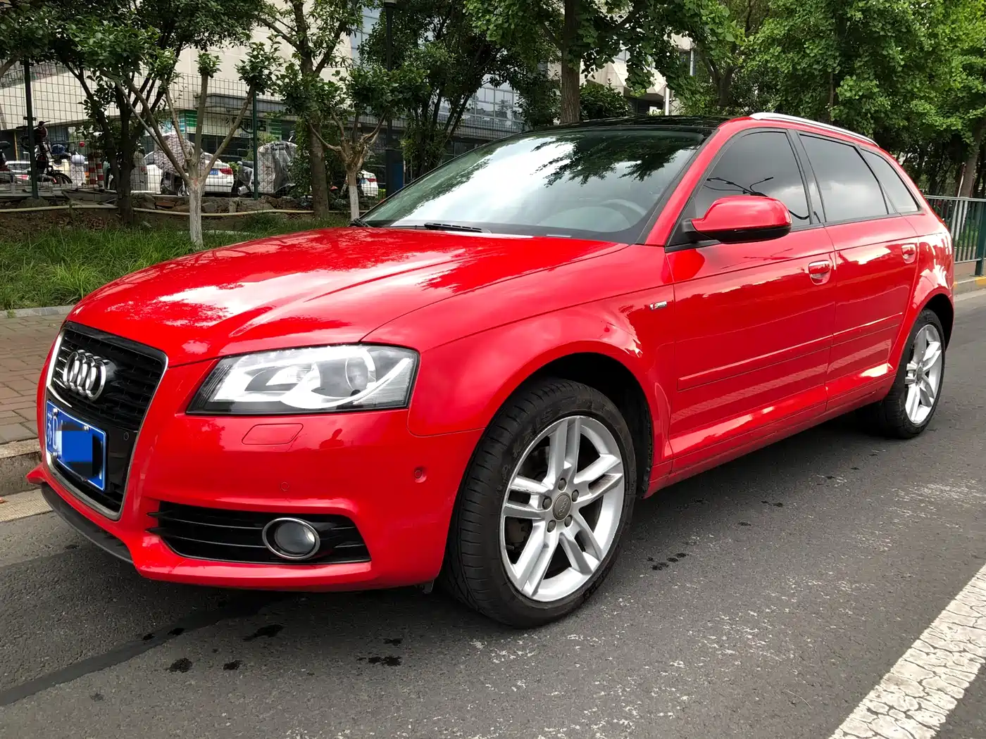 Audi A3 (Import) 2013 Sportback 35 TFSI Premium
