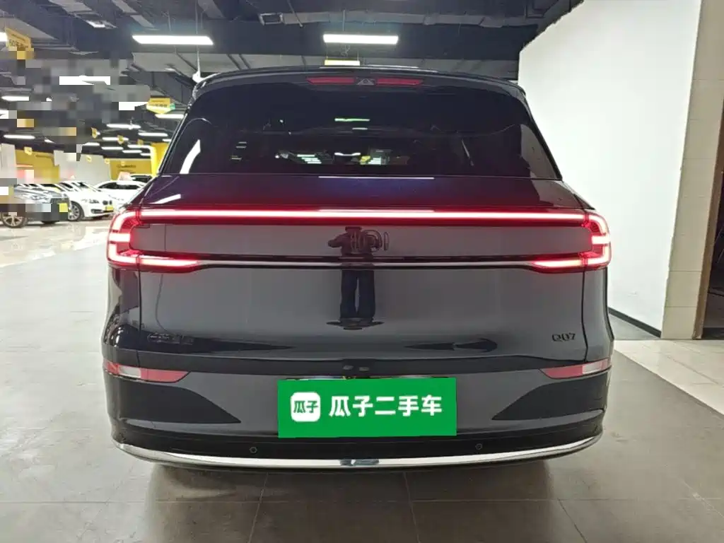 صورة 6 - Changan Qiyuan Q07