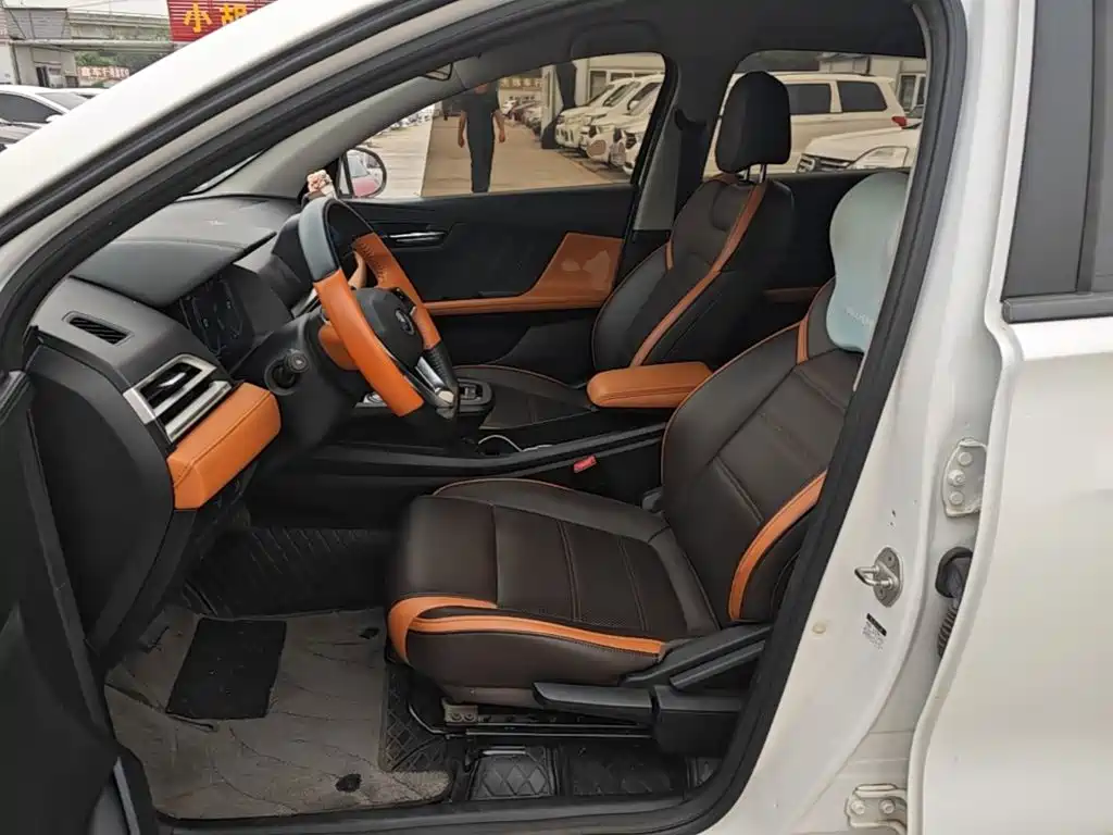 BYD e2 2021 2021 Luxury Edition
