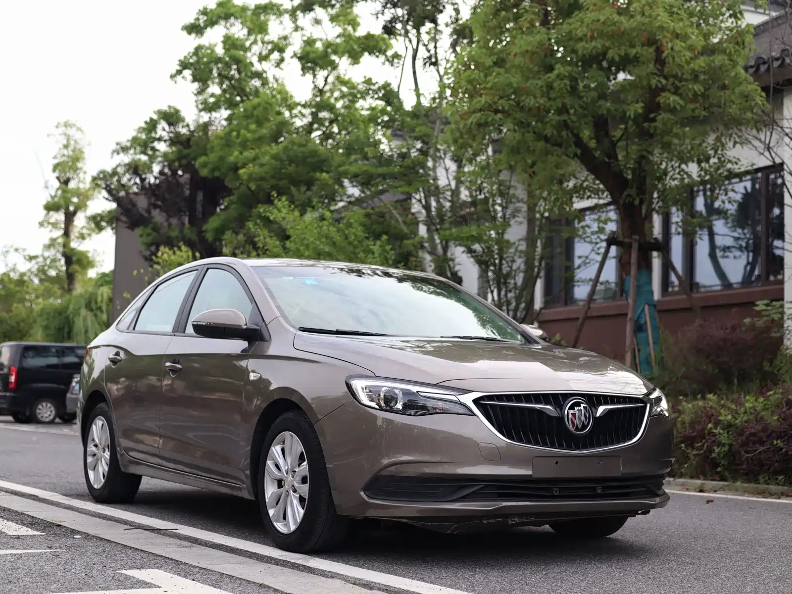 Фото 3 - Buick Excelle