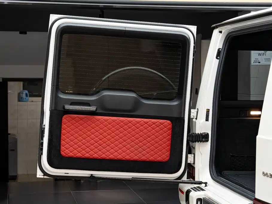 MERCEDES-BENZ G CLASS AMG