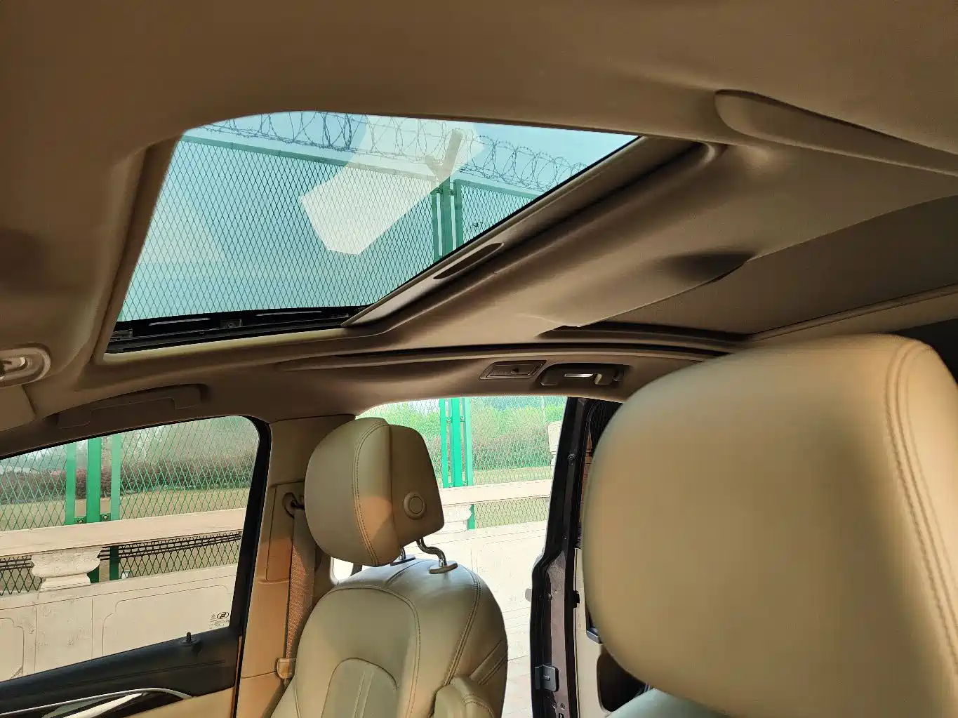 Buick GL8 2018 ES 28T Flagship Type China VI фото 9