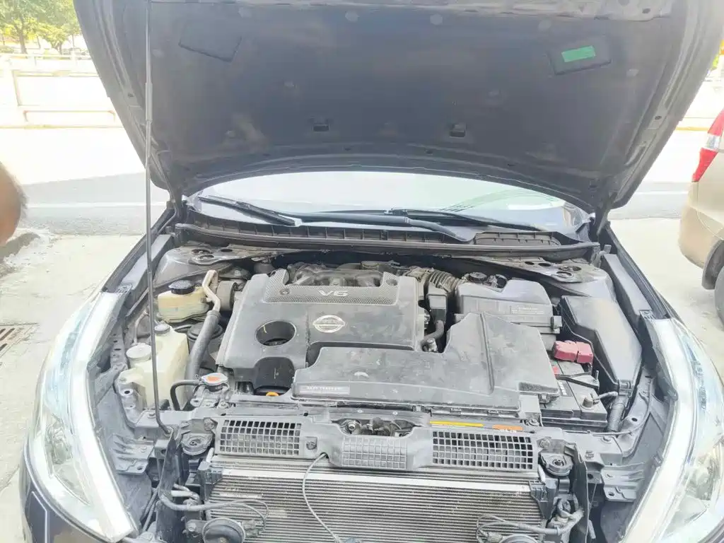 Photo 3 - Nissan Teana