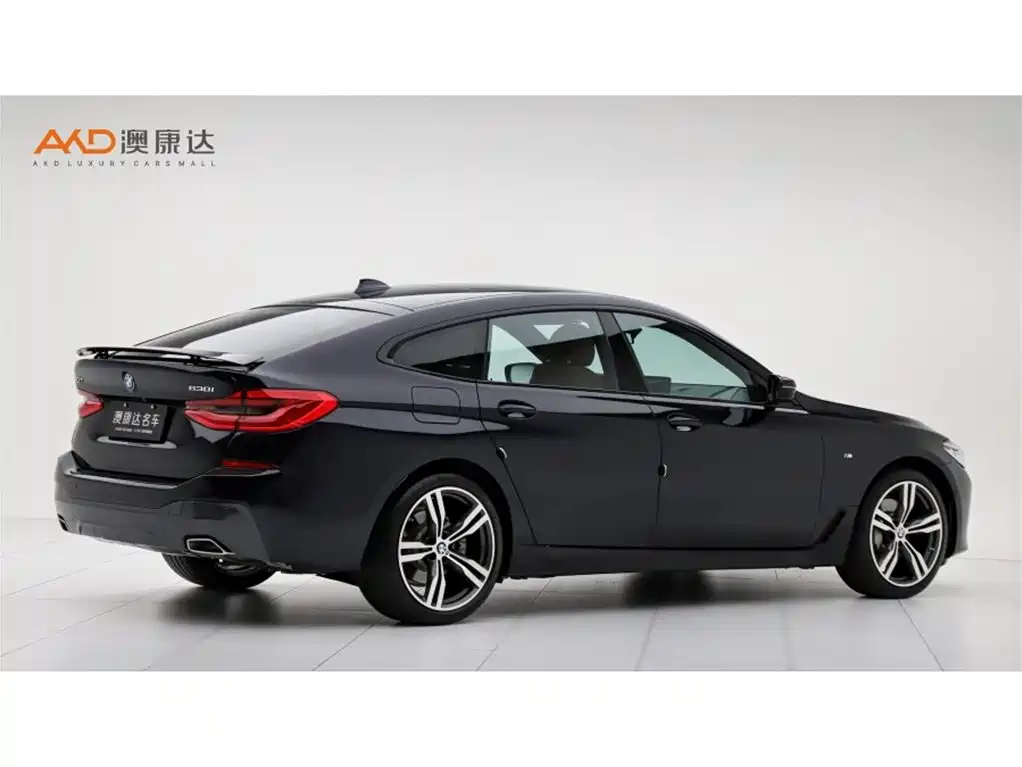 BMW 6 Series GT 2024 2022 Model 630i M Sport Package