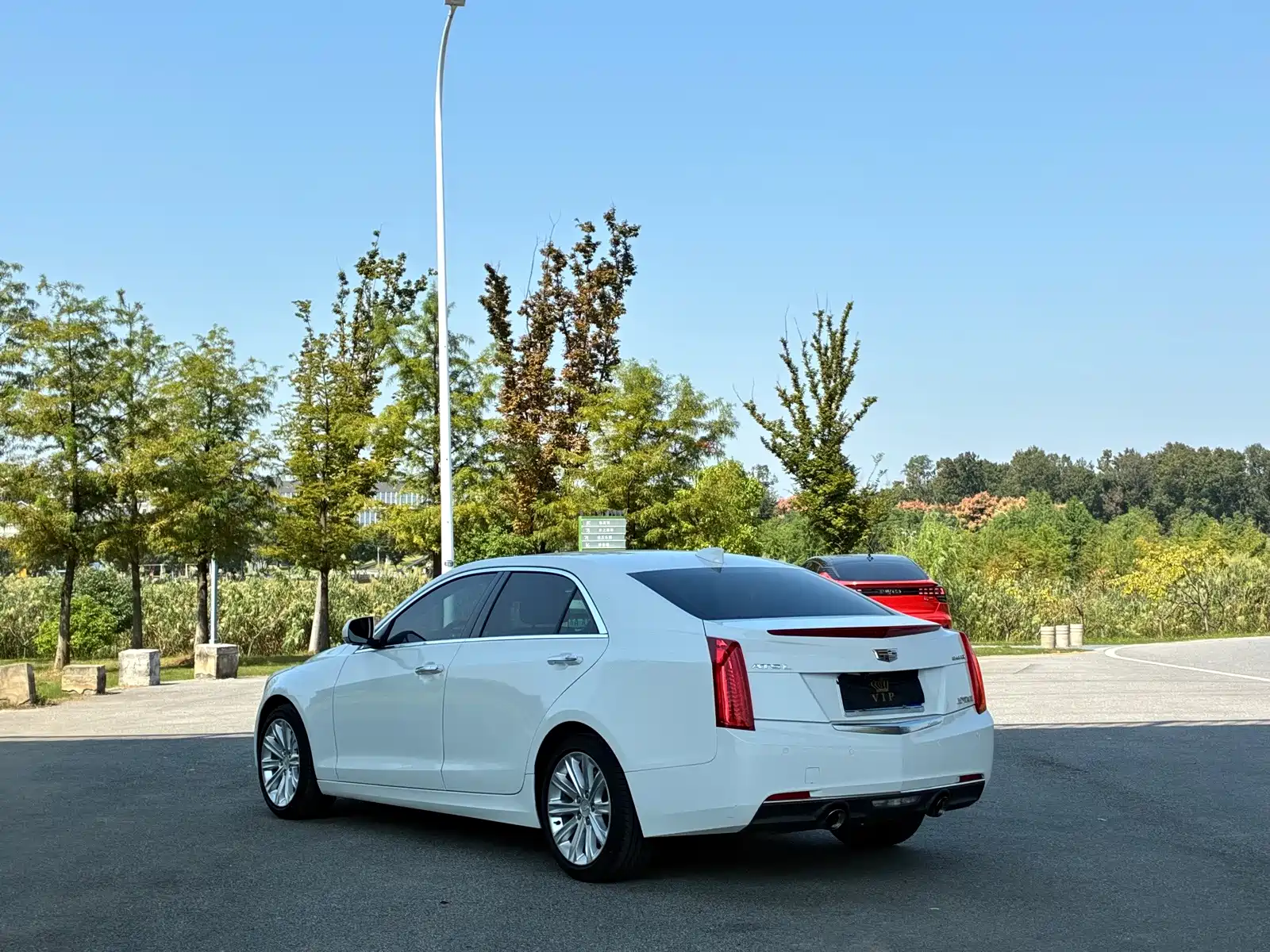 صورة 6 - Cadillac ATS-L