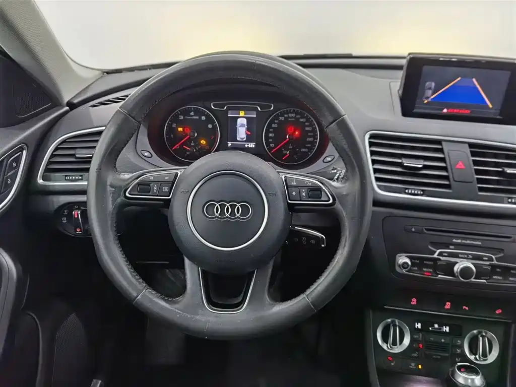 Audi Q3 2015 35 TFSI quattro Technology фото 11