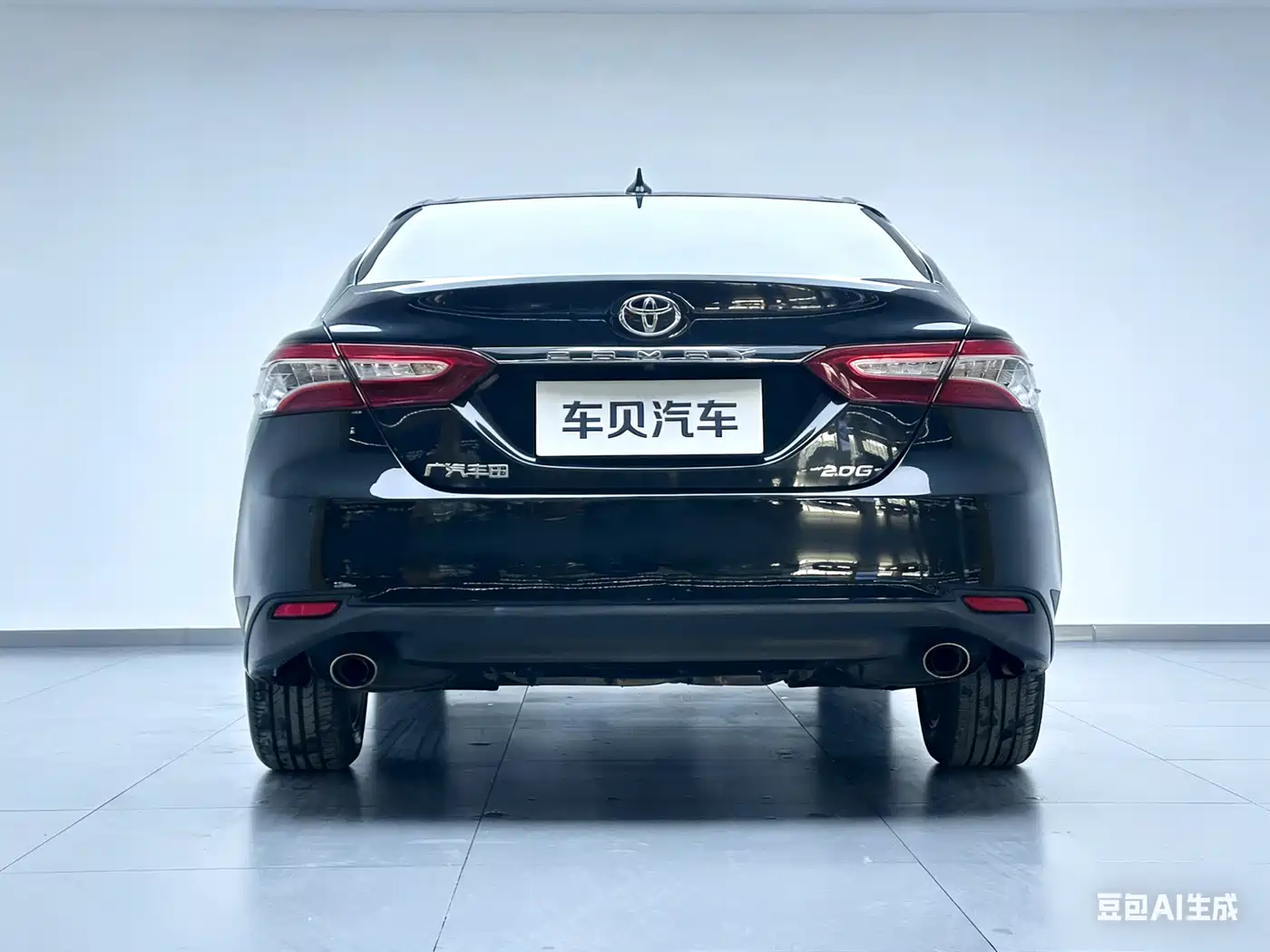 Toyota Camry 2021 2.0G Luxury Edition фото 5