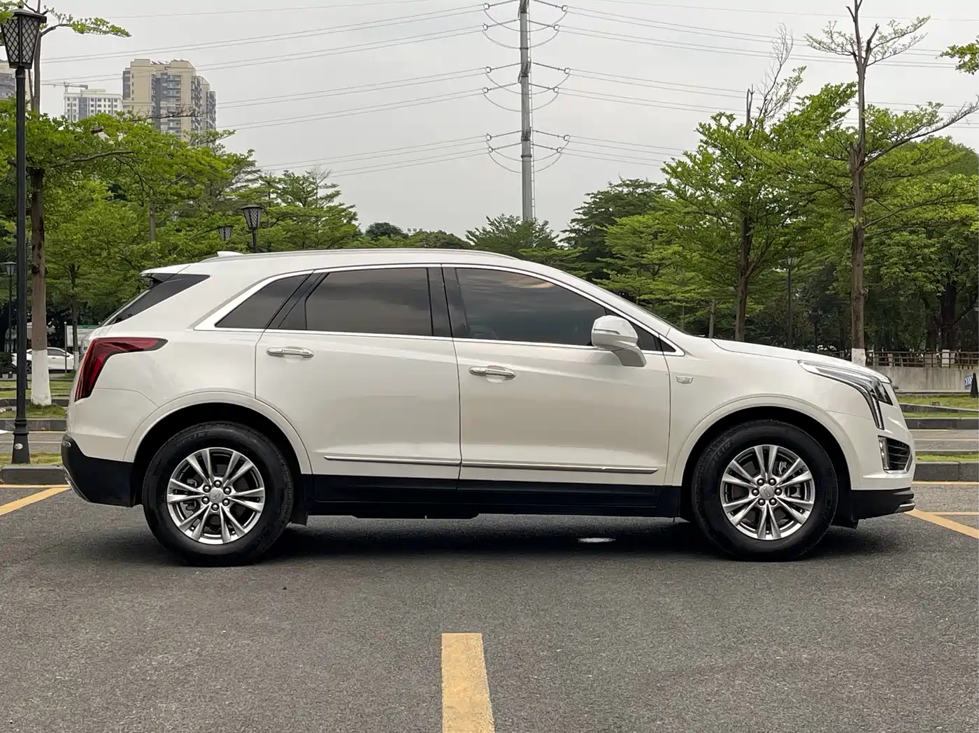 CADILLAC XT5