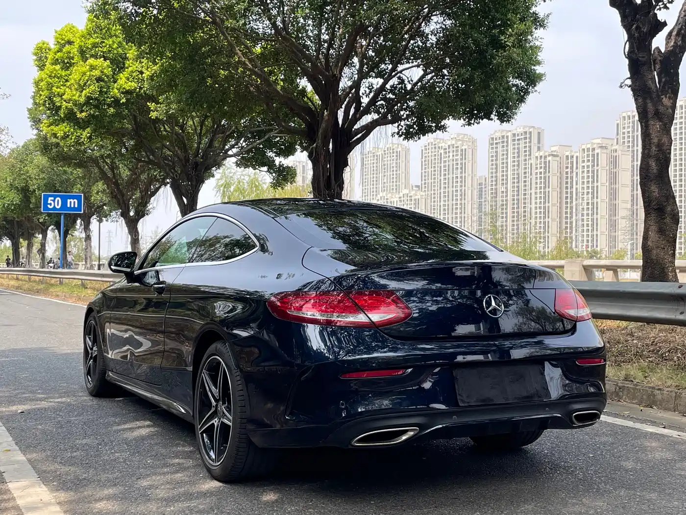 Mercedes-Benz C-Class (Import) 2018 C 200 Coupe фото 12