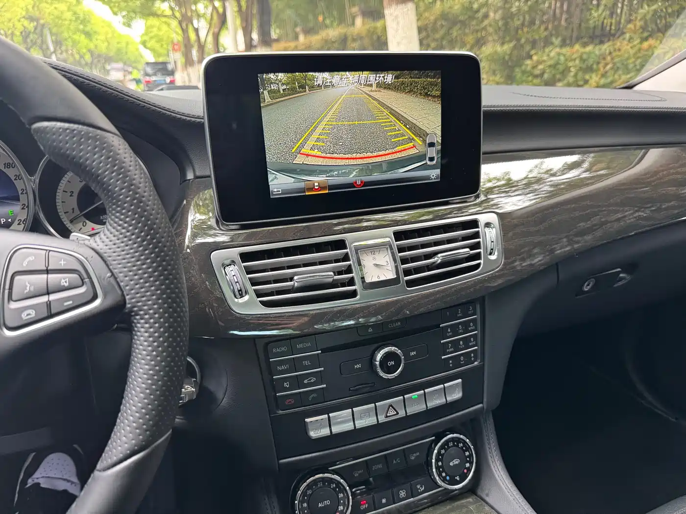 Mercedes-Benz CLS 2015 CLS 320 фото 11