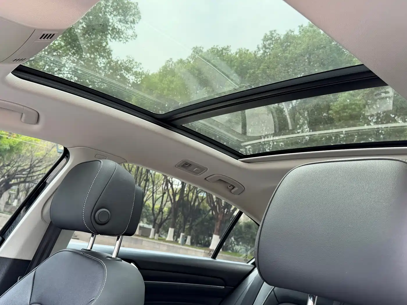 Volkswagen Magotan 2020 330TSI DSG Luxury фото 24