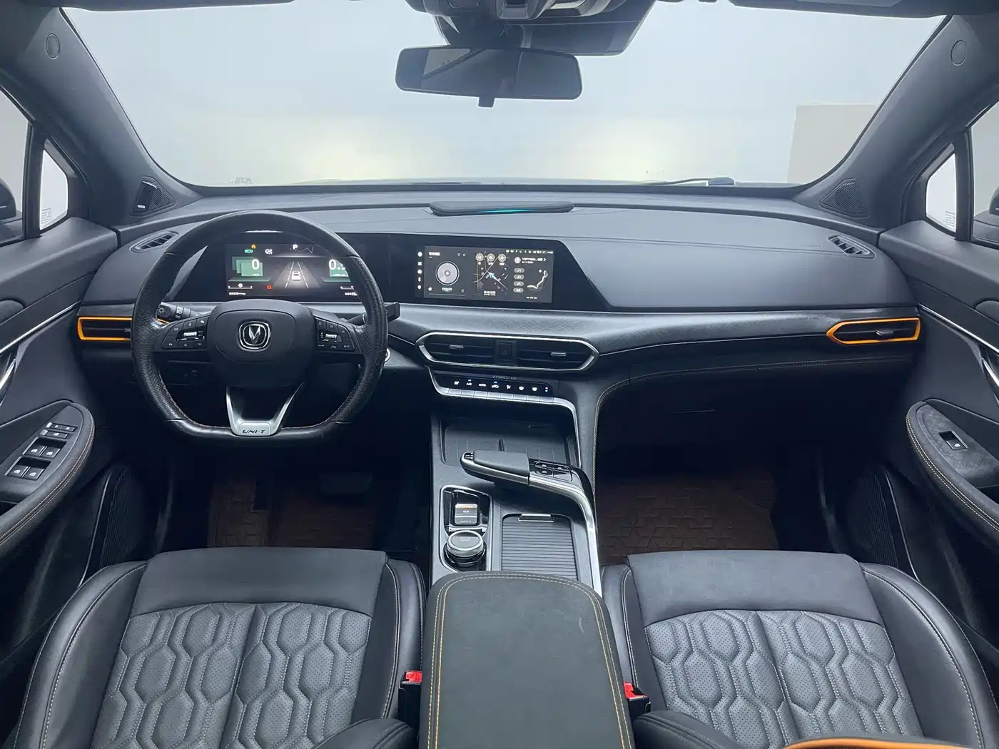Changan UNI-T 2022 2022 1.5T Premium