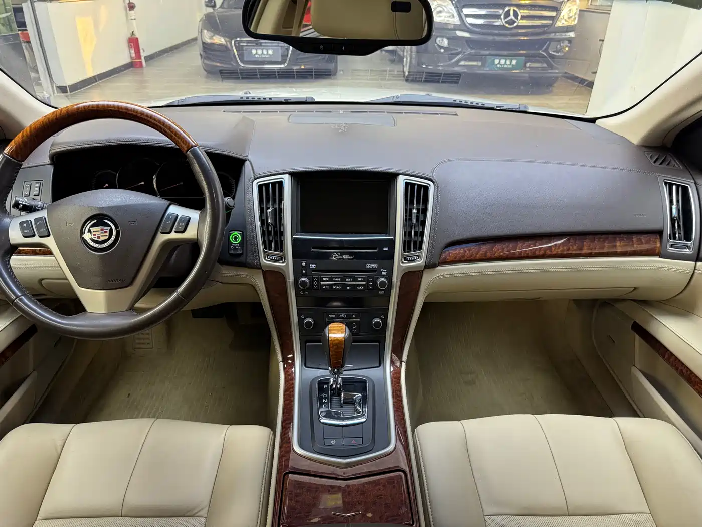 Cadillac SLS 2007 Model 2.8 Luxury фото 8