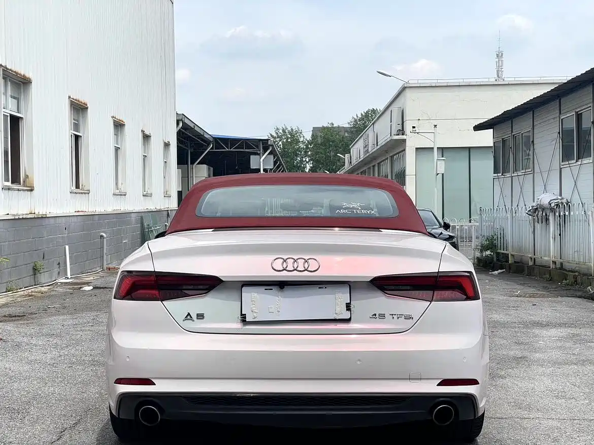 Фото 7 - Audi A5 (Import)