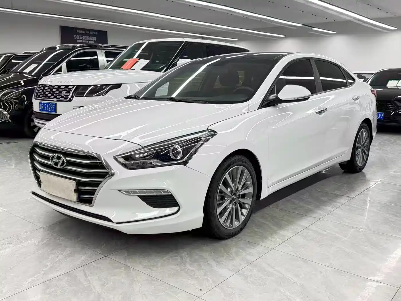 HYUNDAI NAME PICTURE