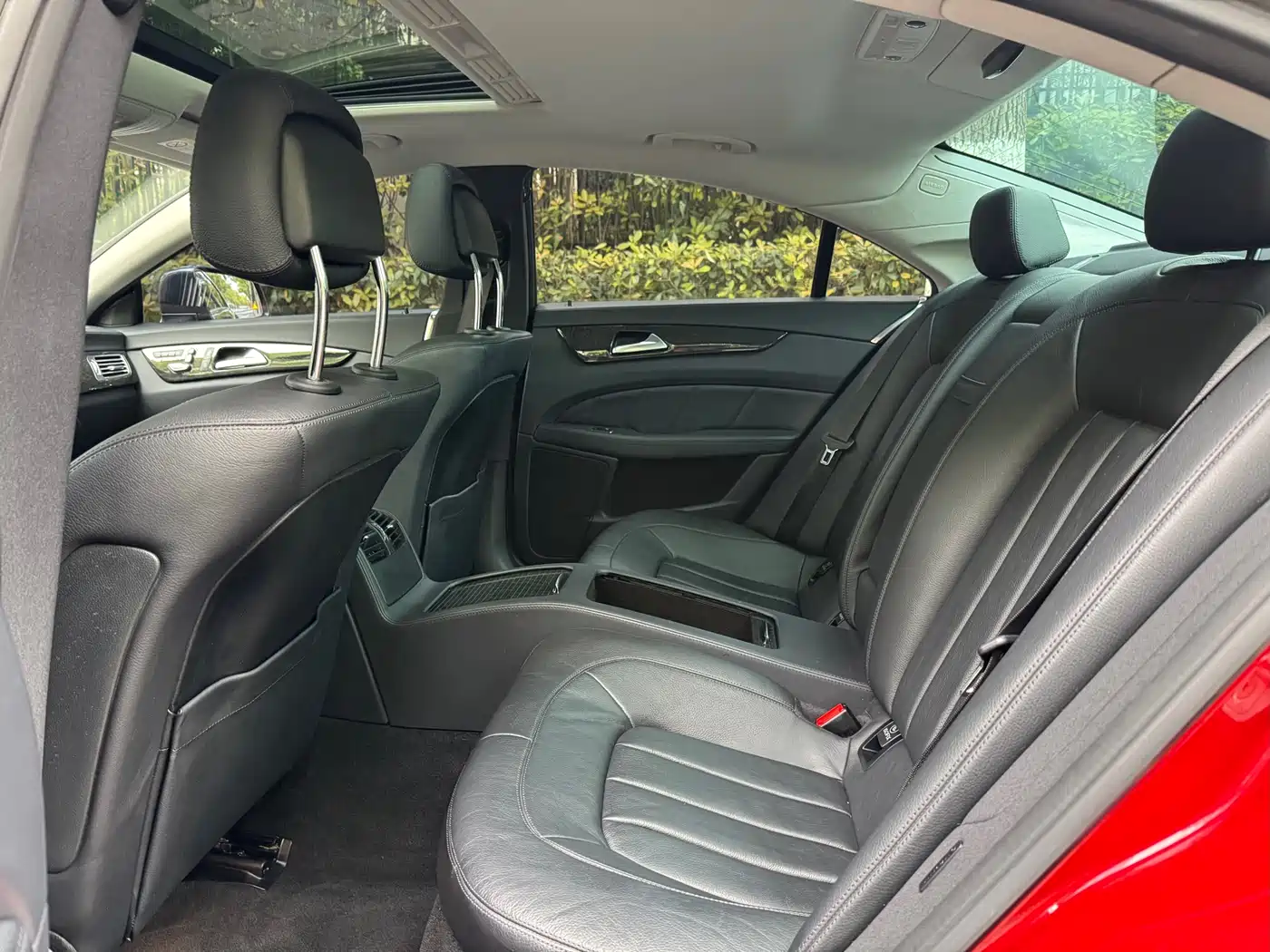Mercedes-Benz CLS 2015 CLS 320 фото 16