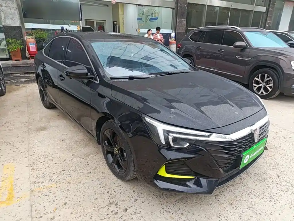 Фото 4 - Roewe i6 MAX