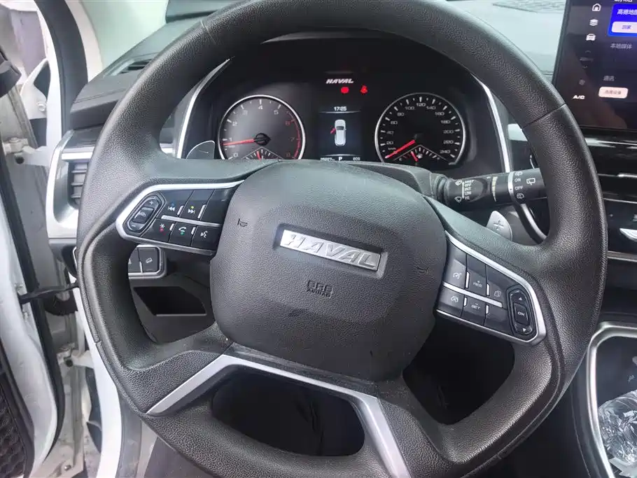 Haval H6 2021 Model 1.5T Automatic Urban Edition фото 14