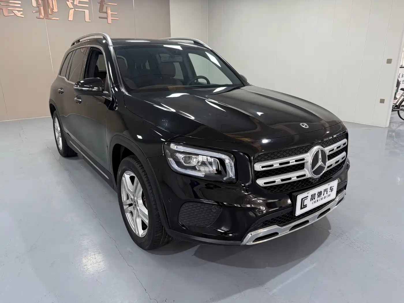 Mercedes-Benz GLB 2021 GLB 200 Dynamic фото 3