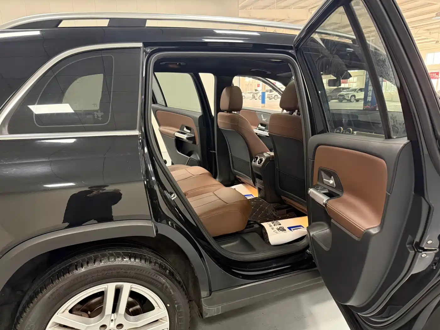 Mercedes-Benz GLB 2021 GLB 200 Dynamic фото 13