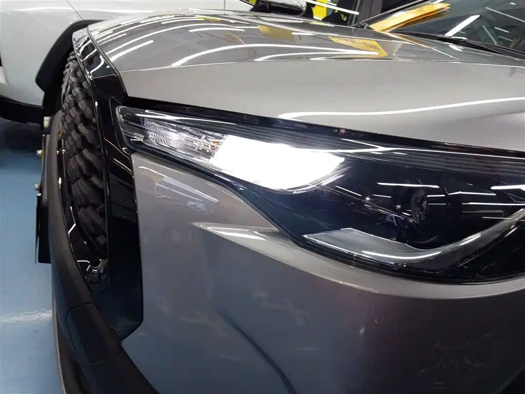 TOYOTA COROLLA SHARP AMPLIFIER