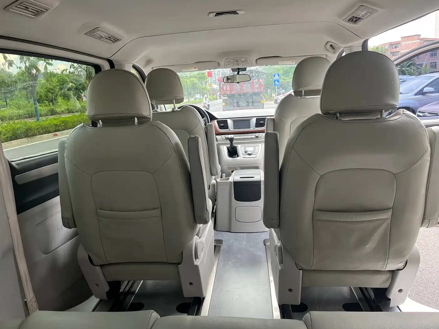 SAIC Maxus Maxus G10 2014 2014 Model Year 2.0T Manual Elite