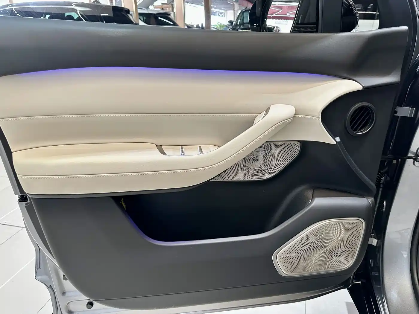 NIO ES6 2025 2025 75kWh