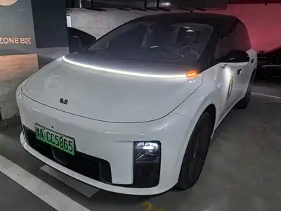 Li Auto i8