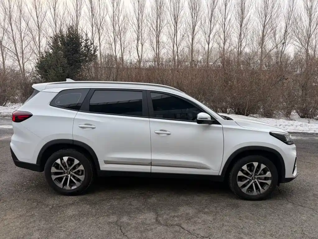 Chery Tiggo 8 2026 2023 230TCI Auto Advanced Edition